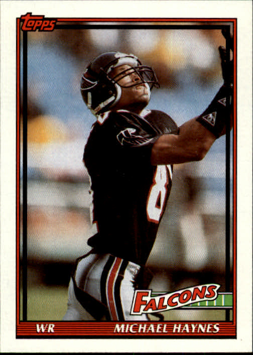 B2566- 1991 Topps Football Cards 501-660 +Inserts -You Pick- 15+ FREE US SHIP - Picture 152 of 343