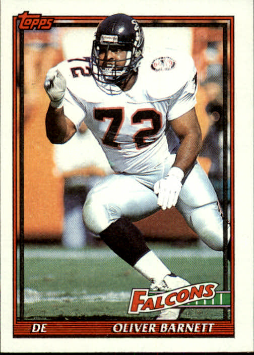 B2566- 1991 Topps Football Cards 501-660 +Inserts -You Pick- 15+ FREE US SHIP - Picture 154 of 343