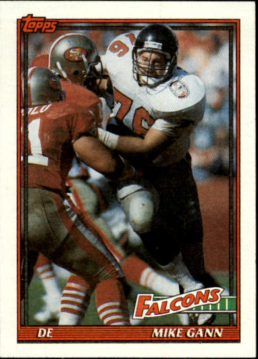 B2566- 1991 Topps Football Cards 501-660 +Inserts -You Pick- 15+ FREE US SHIP - Picture 162 of 343