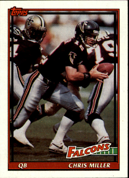 B2566- 1991 Topps Football Cards 501-660 +Inserts -You Pick- 15+ FREE US SHIP - Picture 164 of 343