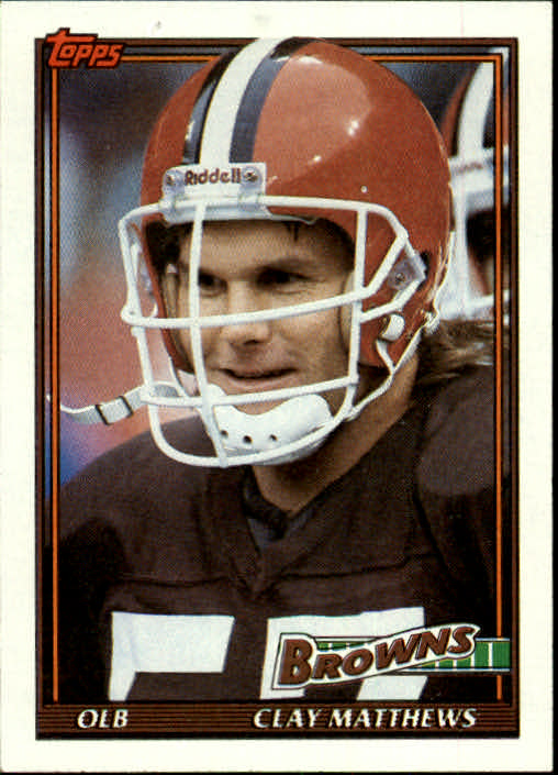 B2566- 1991 Topps Football Cards 501-660 +Inserts -You Pick- 15+ FREE US SHIP - Picture 176 of 343