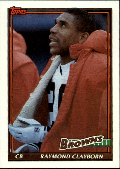 B2566- 1991 Topps Football Cards 501-660 +Inserts -You Pick- 15+ FREE US SHIP - Picture 180 of 343