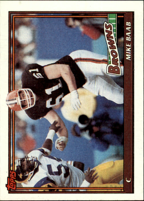 B2566- 1991 Topps Football Cards 501-660 +Inserts -You Pick- 15+ FREE US SHIP - Picture 186 of 343