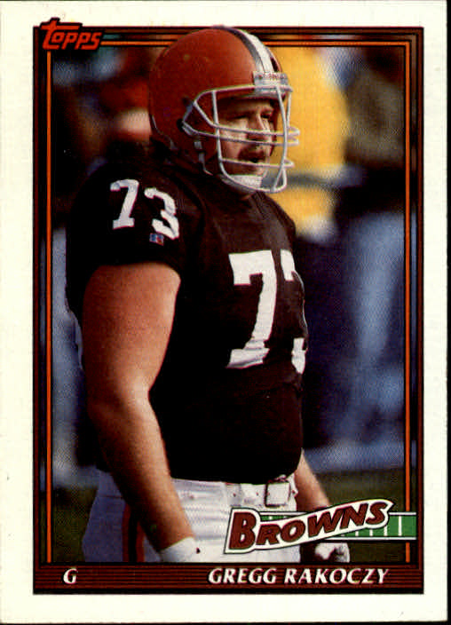 B2566- 1991 Topps Football Cards 501-660 +Inserts -You Pick- 15+ FREE US SHIP - Picture 196 of 343