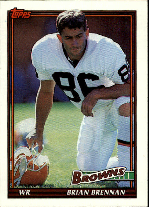 B2566- 1991 Topps Football Cards 501-660 +Inserts -You Pick- 15+ FREE US SHIP - Picture 202 of 343