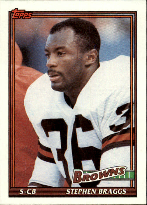 B2566- 1991 Topps Football Cards 501-660 +Inserts -You Pick- 15+ FREE US SHIP - Picture 206 of 343