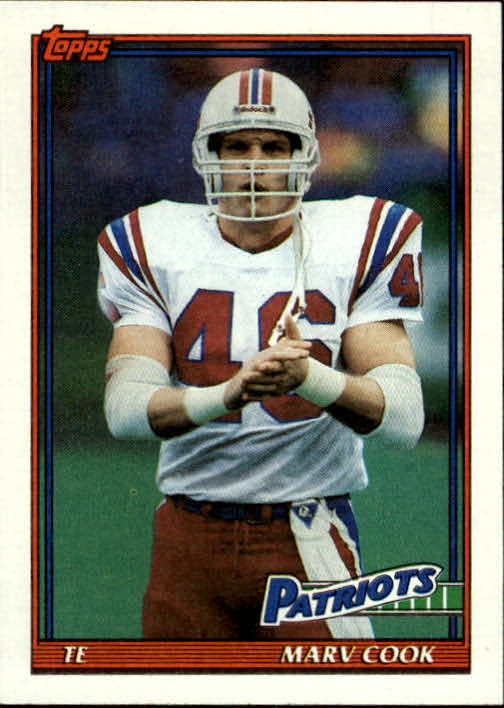 B2566- 1991 Topps Football Cards 501-660 +Inserts -You Pick- 15+ FREE US SHIP - Picture 212 of 343