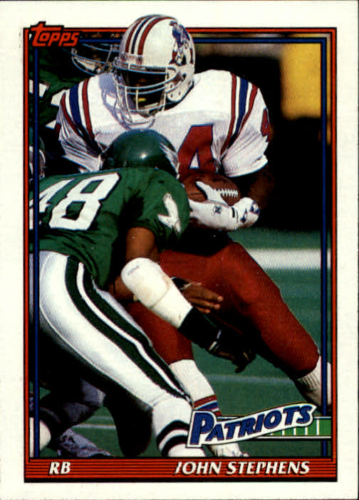 B2566- 1991 Topps Football Cards 501-660 +Inserts -You Pick- 15+ FREE US SHIP - Picture 214 of 343