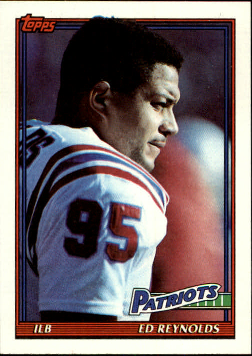 B2566- 1991 Topps Football Cards 501-660 +Inserts -You Pick- 15+ FREE US SHIP - Picture 216 of 343