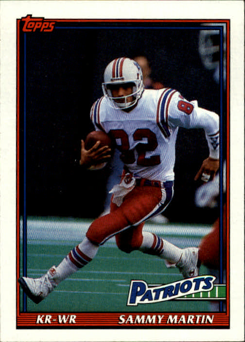 B2566- 1991 Topps Football Cards 501-660 +Inserts -You Pick- 15+ FREE US SHIP - Picture 224 of 343
