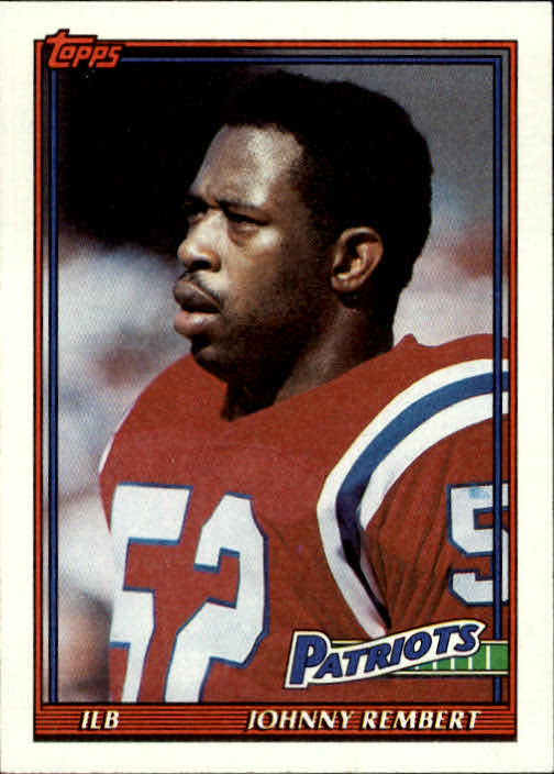 B2566- 1991 Topps Football Cards 501-660 +Inserts -You Pick- 15+ FREE US SHIP - Picture 228 of 343