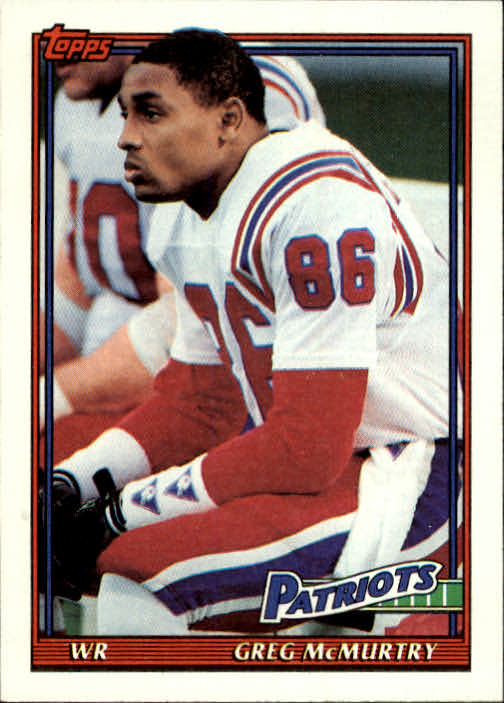 B2566- 1991 Topps Football Cards 501-660 +Inserts -You Pick- 15+ FREE US SHIP - Picture 236 of 343