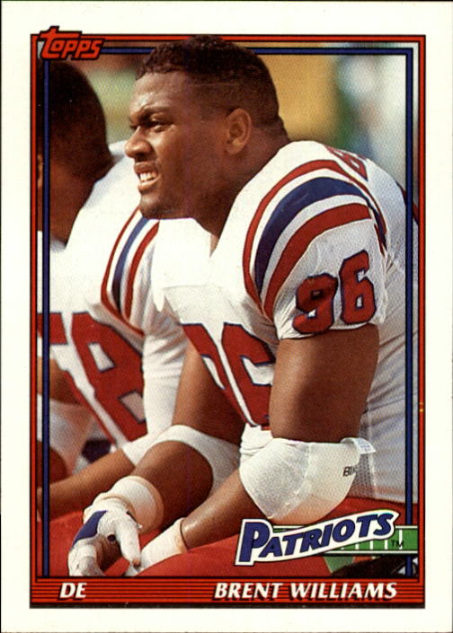 B2566- 1991 Topps Football Cards 501-660 +Inserts -You Pick- 15+ FREE US SHIP - Picture 238 of 343