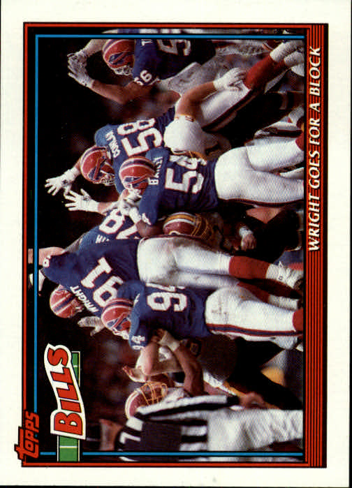 B2566- 1991 Topps Football Cards 501-660 +Inserts -You Pick- 15+ FREE US SHIP - Picture 246 of 343