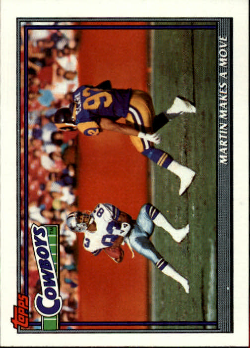 B2566- 1991 Topps Football Cards 501-660 +Inserts -You Pick- 15+ FREE US SHIP - Picture 254 of 343