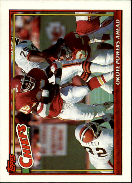 B2566- 1991 Topps Football Cards 501-660 +Inserts -You Pick- 15+ FREE US SHIP - Picture 266 of 343