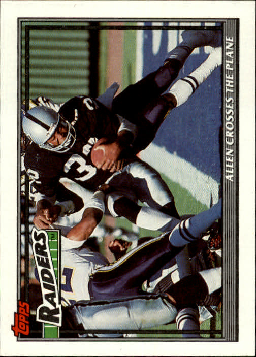 B2566- 1991 Topps Football Cards 501-660 +Inserts -You Pick- 15+ FREE US SHIP - Picture 268 of 343