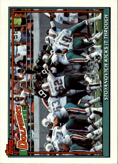 B2566- 1991 Topps Football Cards 501-660 +Inserts -You Pick- 15+ FREE US SHIP - Picture 272 of 343