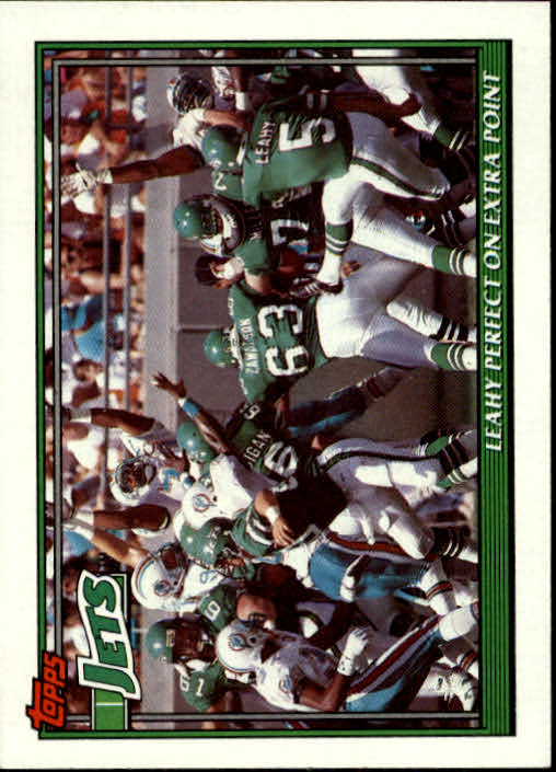 B2566- 1991 Topps Football Cards 501-660 +Inserts -You Pick- 15+ FREE US SHIP - Picture 282 of 343