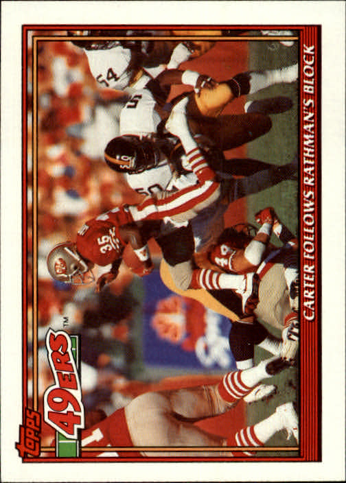 B2566- 1991 Topps Football Cards 501-660 +Inserts -You Pick- 15+ FREE US SHIP - Picture 292 of 343
