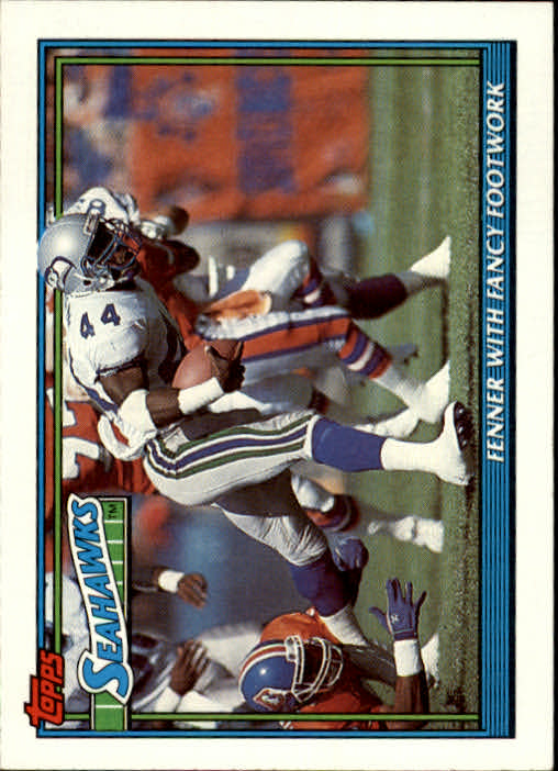 B2566- 1991 Topps Football Cards 501-660 +Inserts -You Pick- 15+ FREE US SHIP - Picture 294 of 343