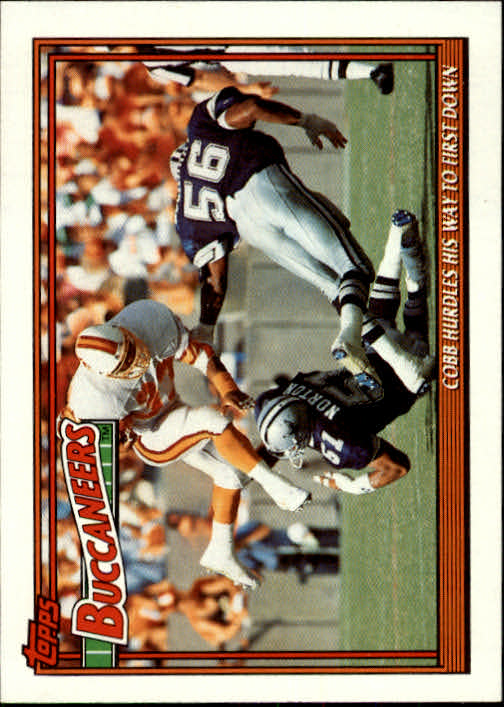 B2566- 1991 Topps Football Cards 501-660 +Inserts -You Pick- 15+ FREE US SHIP - Picture 296 of 343