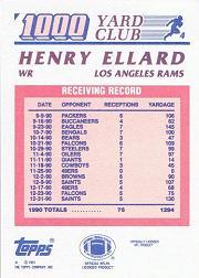 B2566- 1991 Topps Football Cards 501-660 +Inserts -You Pick- 15+ FREE US SHIP - Picture 315 of 343