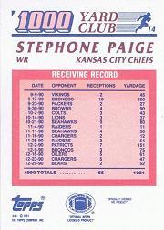 B2566- 1991 Topps Football Cards 501-660 +Inserts -You Pick- 15+ FREE US SHIP - Picture 335 of 343
