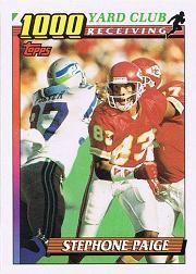 B2566- 1991 Topps Football Cards 501-660 +Inserts -You Pick- 15+ FREE US SHIP - Picture 334 of 343