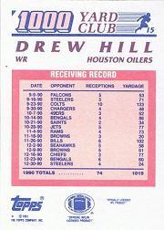 B2566- 1991 Topps Football Cards 501-660 +Inserts -You Pick- 15+ FREE US SHIP - Picture 337 of 343