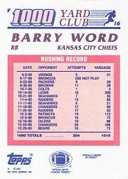 B2566- 1991 Topps Football Cards 501-660 +Inserts -You Pick- 15+ FREE US SHIP - Picture 339 of 343