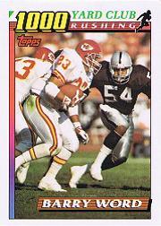B2566- 1991 Topps Football Cards 501-660 +Inserts -You Pick- 15+ FREE US SHIP - Picture 338 of 343