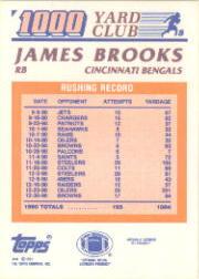 B2566- 1991 Topps Football Cards 501-660 +Inserts -You Pick- 15+ FREE US SHIP - Picture 343 of 343