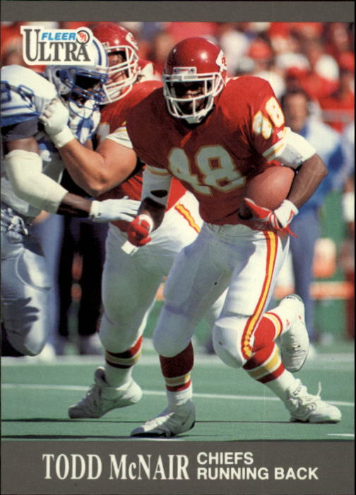 B3038- 1991 Ultra Football Card #s 1-200 +Rookies -You Pick- 15+ FREE US SHIP - Picture 130 of 391
