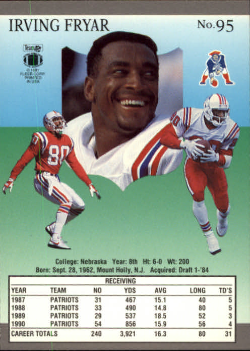 B3038- 1991 Ultra Football Card #s 1-200 +Rookies -You Pick- 15+ FREE US SHIP - Picture 185 of 391
