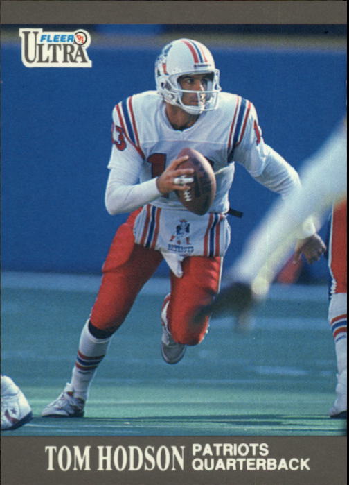 B3038- 1991 Ultra Football Card #s 1-200 +Rookies -You Pick- 15+ FREE US SHIP - Picture 186 of 391
