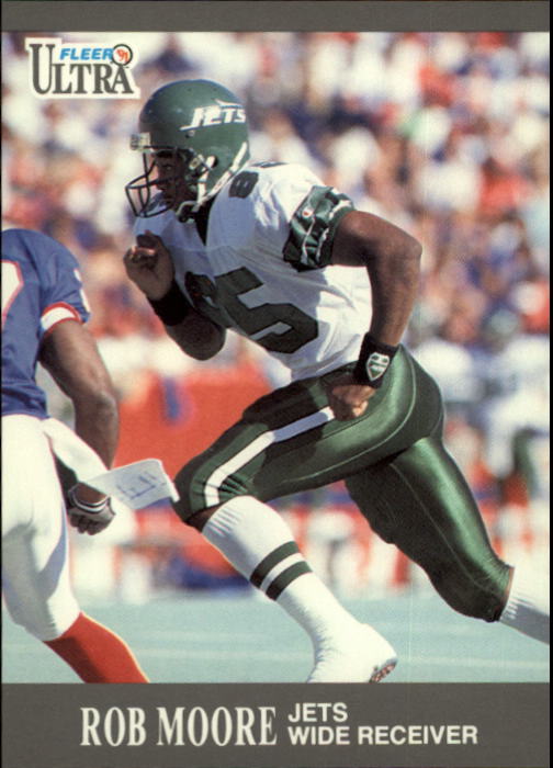 B3038- 1991 Ultra Football Card #s 1-200 +Rookies -You Pick- 15+ FREE US SHIP - Picture 202 of 391