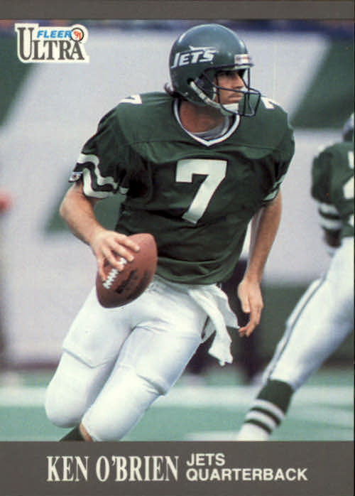 B3038- 1991 Ultra Football Card #s 1-200 +Rookies -You Pick- 15+ FREE US SHIP - Picture 206 of 391