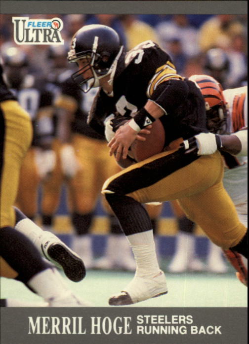 B3038- 1991 Ultra Football Card #s 1-200 +Rookies -You Pick- 15+ FREE US SHIP - Picture 218 of 391