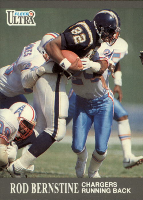 B3038- 1991 Ultra Football Card #s 1-200 +Rookies -You Pick- 15+ FREE US SHIP - Picture 232 of 391