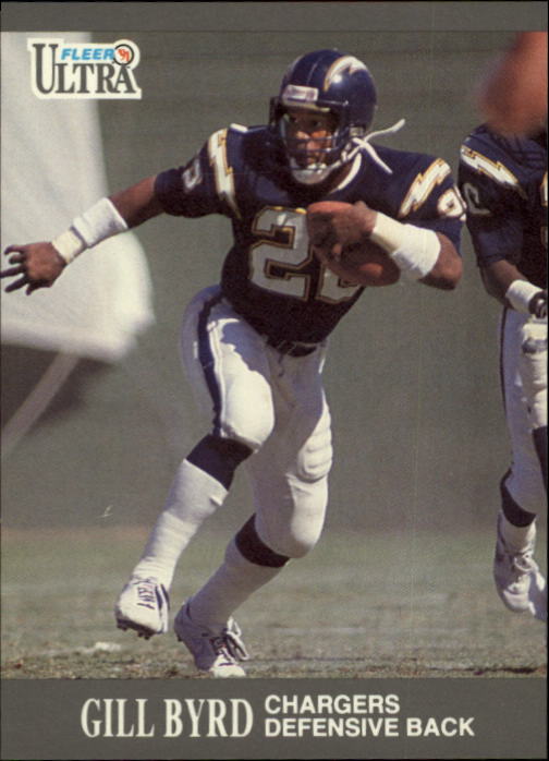 B3038- 1991 Ultra Football Card #s 1-200 +Rookies -You Pick- 15+ FREE US SHIP - Picture 236 of 391