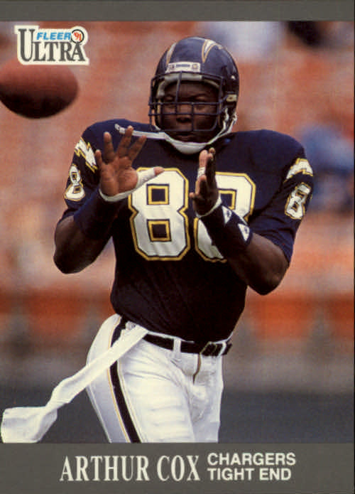 B3038- 1991 Ultra Football Card #s 1-200 +Rookies -You Pick- 15+ FREE US SHIP - Picture 238 of 391