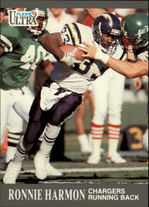 B3038- 1991 Ultra Football Card #s 1-200 +Rookies -You Pick- 15+ FREE US SHIP - Picture 242 of 391