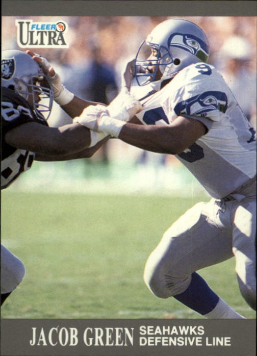 B3038- 1991 Ultra Football Card #s 1-200 +Rookies -You Pick- 15+ FREE US SHIP - Picture 264 of 391