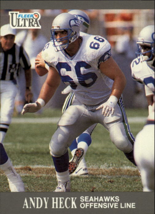 B3038- 1991 Ultra Football Card #s 1-200 +Rookies -You Pick- 15+ FREE US SHIP - Picture 266 of 391