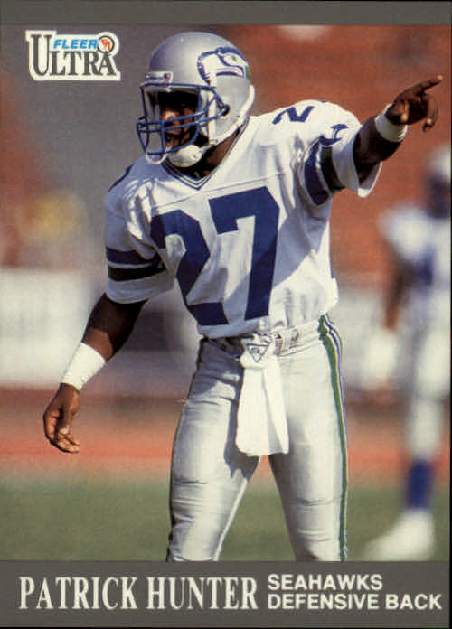 B3038- 1991 Ultra Football Card #s 1-200 +Rookies -You Pick- 15+ FREE US SHIP - Picture 268 of 391