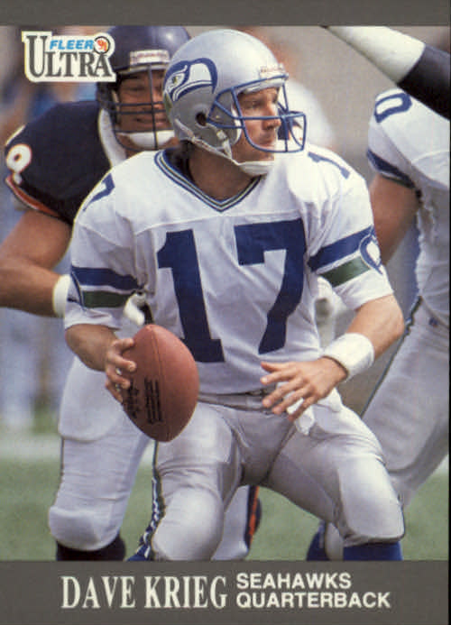 B3038- 1991 Ultra Football Card #s 1-200 +Rookies -You Pick- 15+ FREE US SHIP - Picture 274 of 391