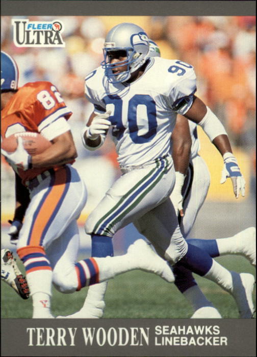 B3038- 1991 Ultra Football Card #s 1-200 +Rookies -You Pick- 15+ FREE US SHIP - Picture 278 of 391