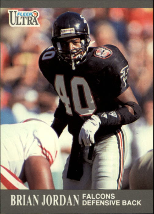 B3038- 1991 Ultra Football Card #s 1-200 +Rookies -You Pick- 15+ FREE US SHIP - Picture 284 of 391