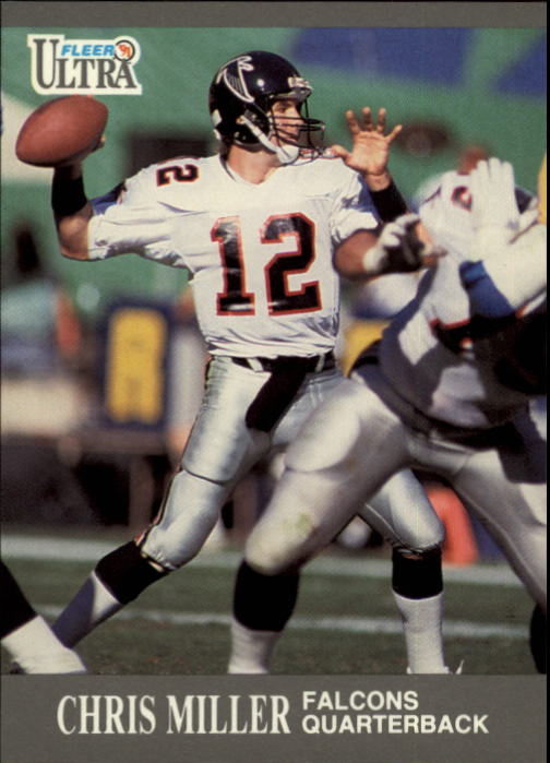 B3038- 1991 Ultra Football Card #s 1-200 +Rookies -You Pick- 15+ FREE US SHIP - Picture 286 of 391